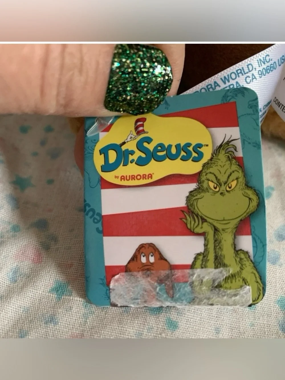Aurora Dr Seuss - 7